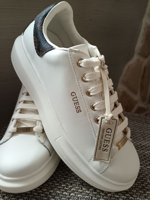 Buty damskie Guess