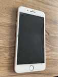 Iphone 8 plus złoty plus dwie szybki plus etui