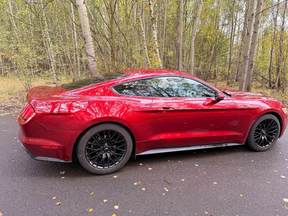 Ford Mustang Ford Mustang 2.3 Ecoboost 2015