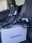 Супер Кросівки на літо в сітку Premiata Moerun . Нова колекція!