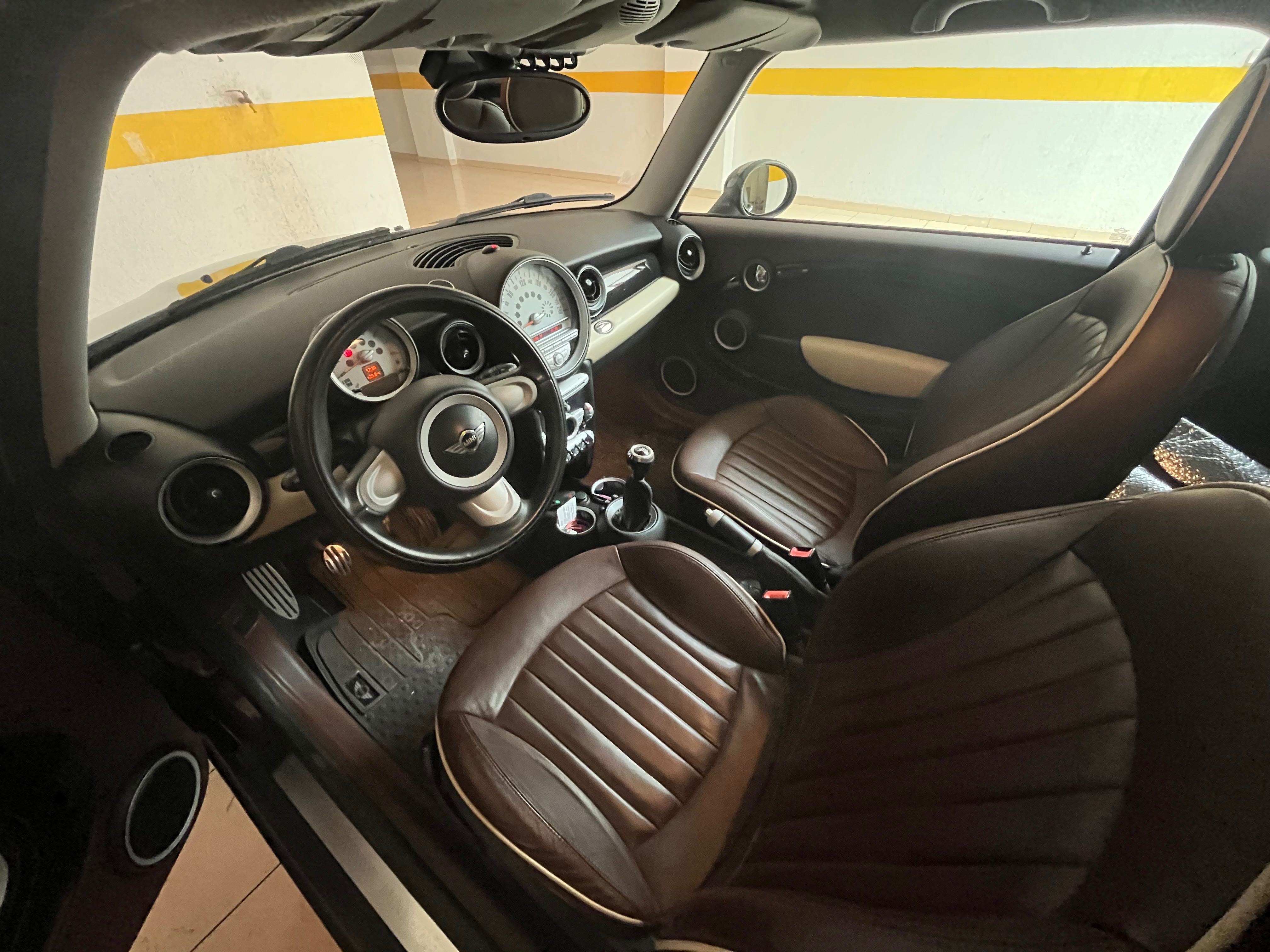 Mini Cooper S Clubman 2009 R55