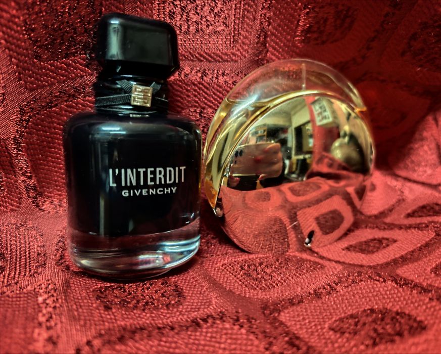 L'Interdit 80ml + Montblanc 75ml - PORTES GRÁTIS