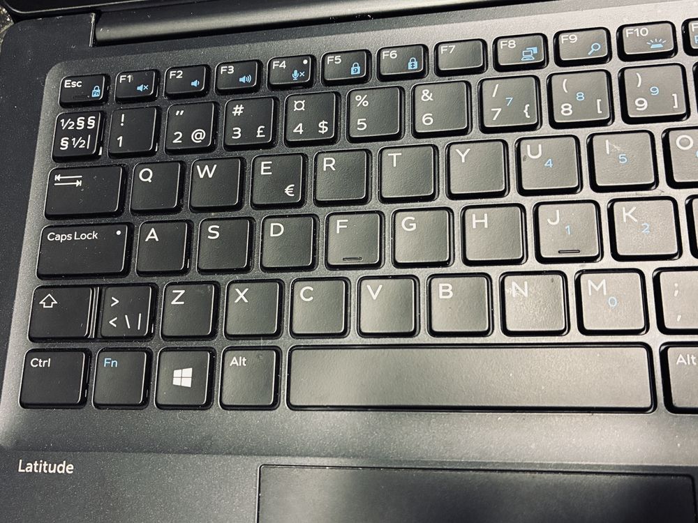 DELL 7280 i5/7th/4g/DDR4/240NvMe!!!