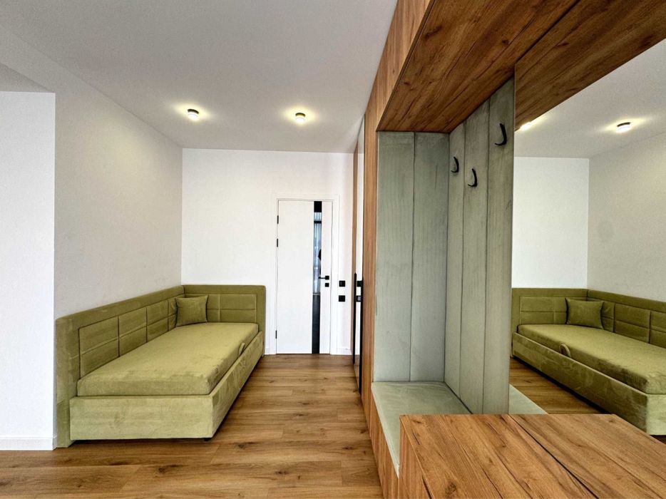 Євро двокімнатна квартира поруч з Центром міста!