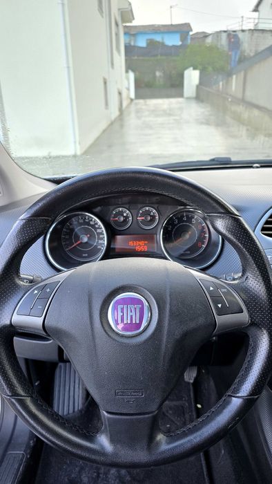 Fiat Bravo 1.4 t-jet