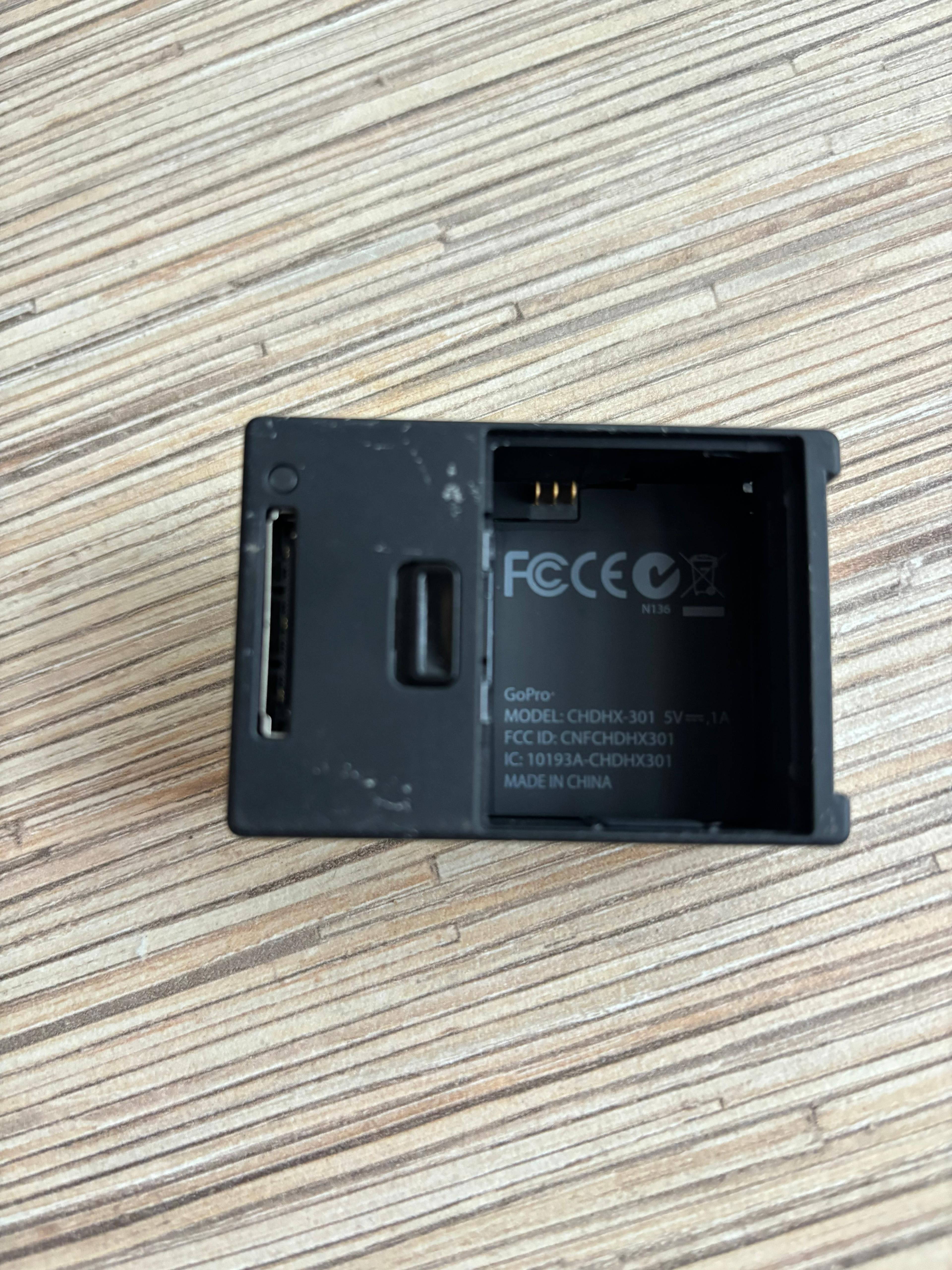 Kamera GoPro HD HERO3 Black Edition (CHDHX-301)