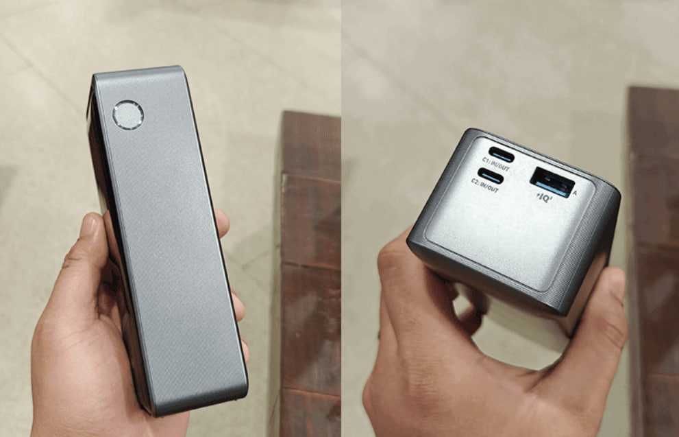 Powerbank Anker Prime 27650 mAh (250W) Павербанк