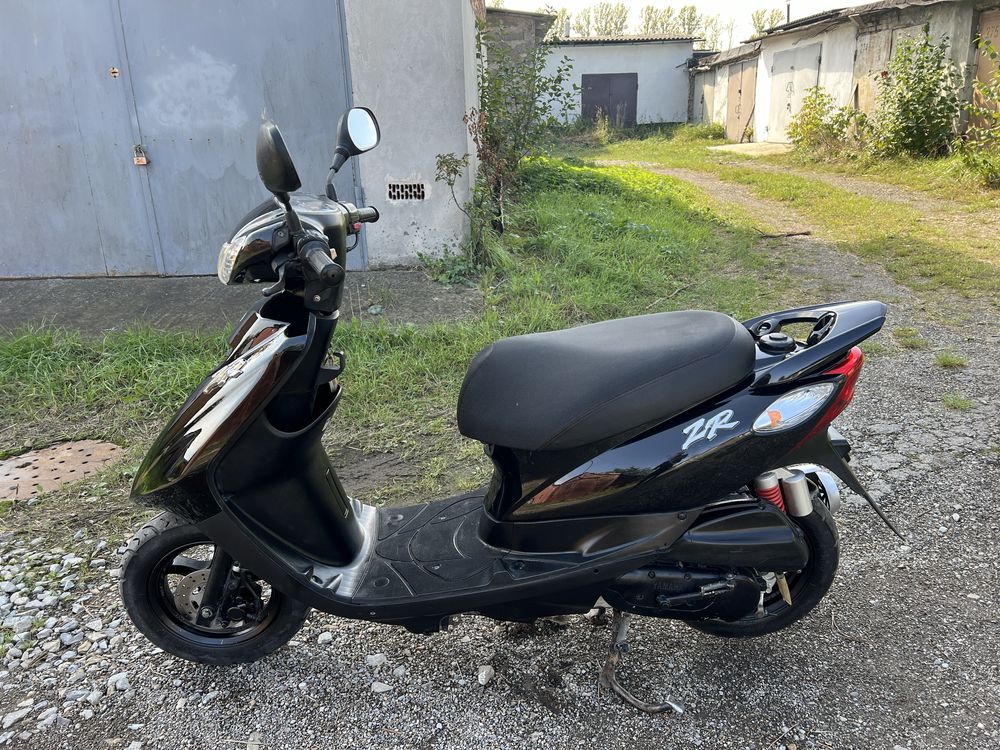 Yamaha jog 39zr без пробігу по україні +Доставка