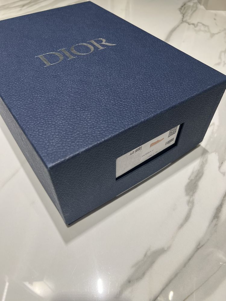 Pudełko Dior 45 x 26 x 13 cm nowe duże buty torba