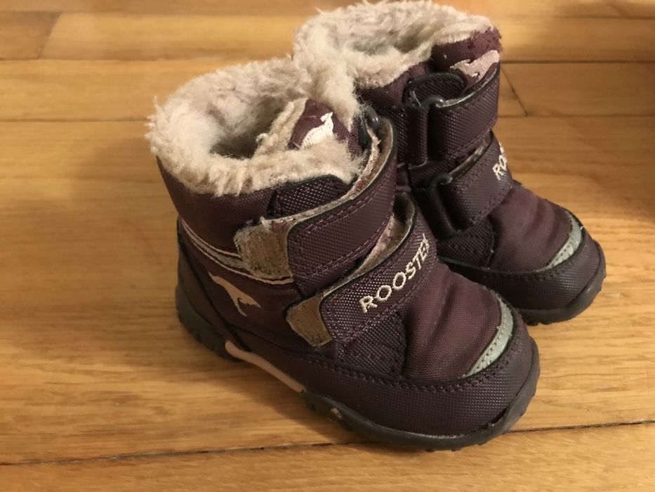 Śniegowce kangoroos roostex 21