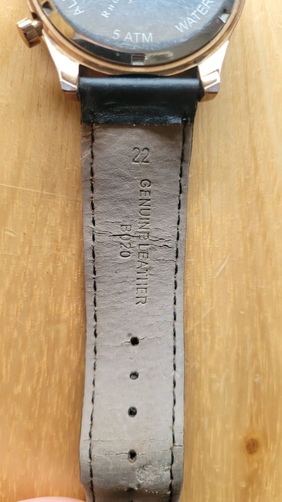 Zegarek od renomowanej marki RHODENWALD & SÖHNE