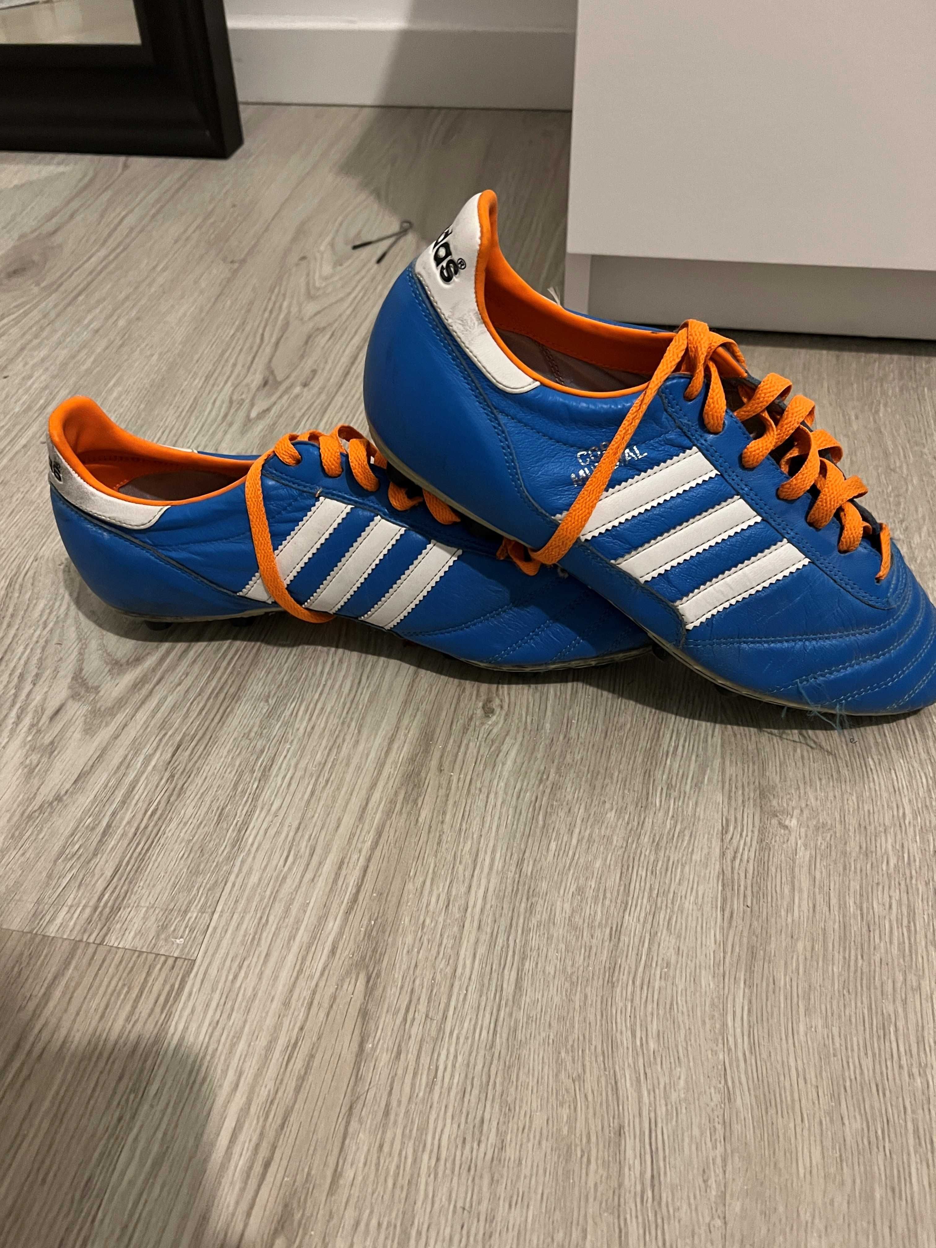 Adidas Copa Mundial - Edição Limitada - Samba - 42 2/3