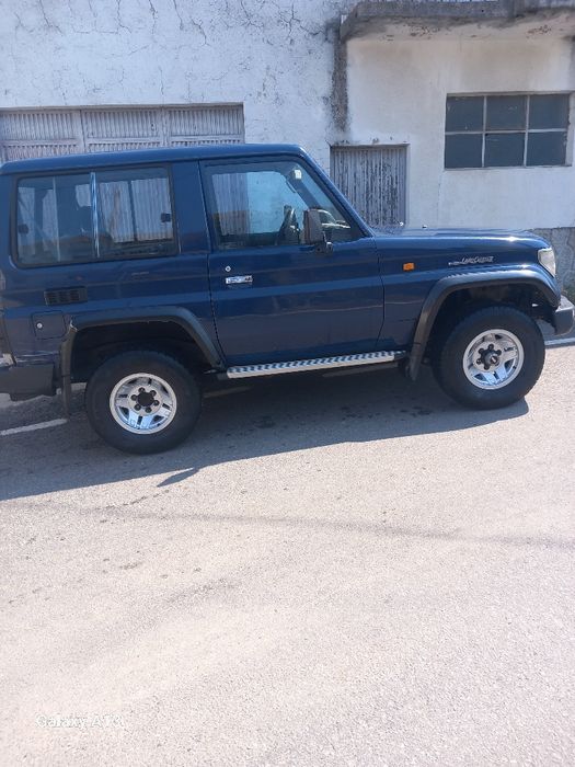 Toyota  Land cruiser vx