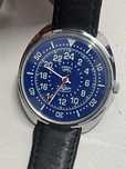 Zegarek Raketa Pilot 24h piękny Vintage Rosja