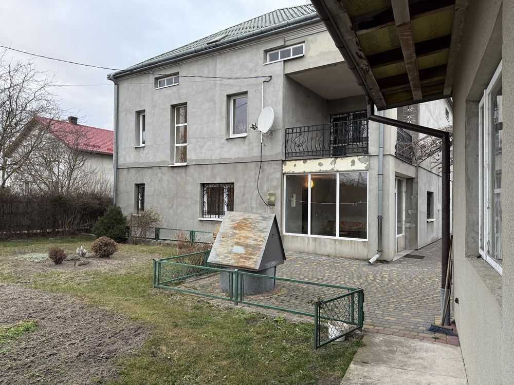 Продаж будинку 250м2 Жовква Львівськаобл 20хв до Галицького перехрестя