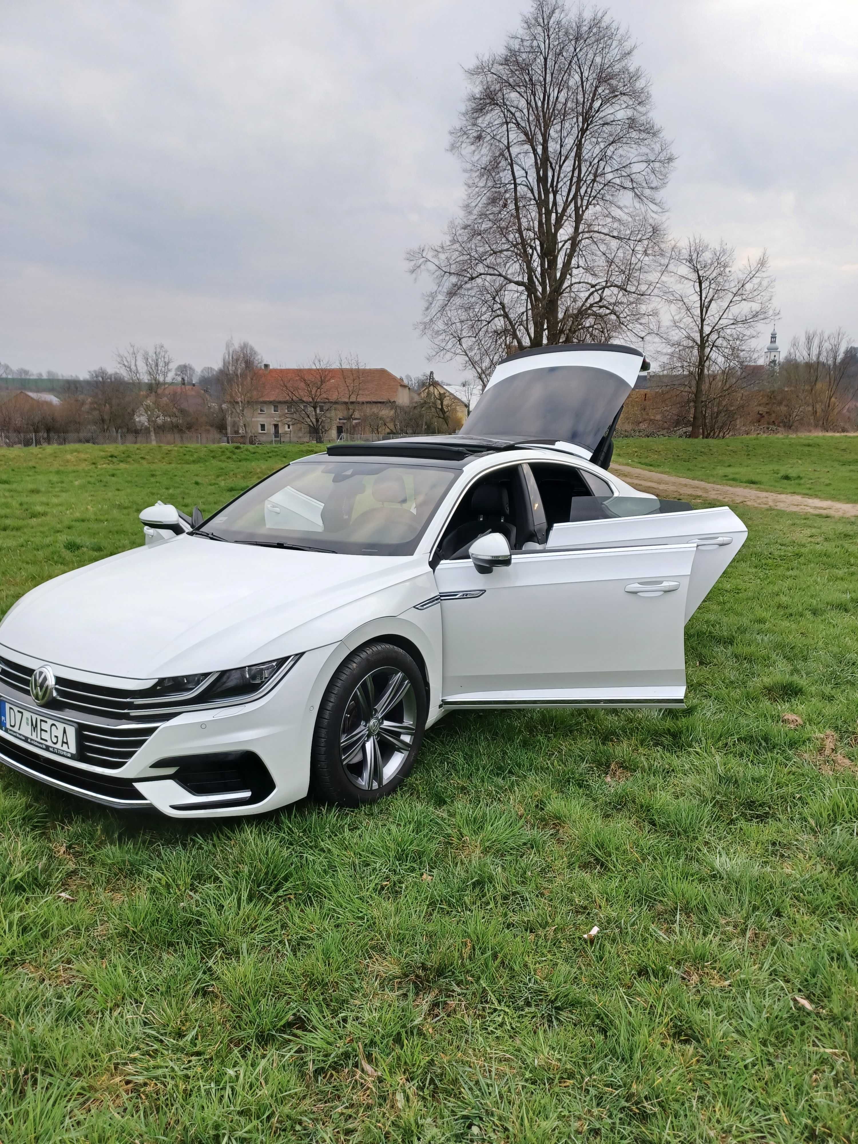 Arteon 2019 2.0 diesel 240 KM