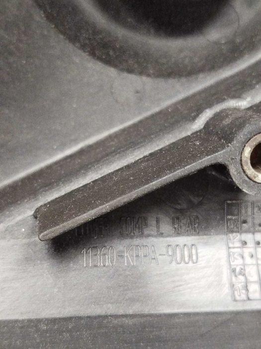 Osłona zębatki Obudowa Dekiel Honda CBR 125 JC34.39.50. 2004-16 [3]