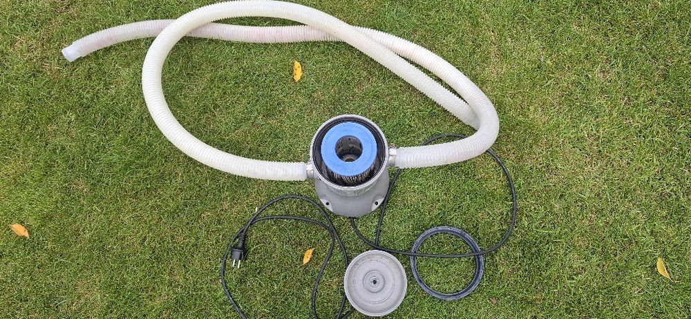 Pompa do basenu kompletna