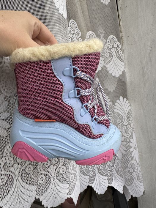 Зимние сапоги Demar