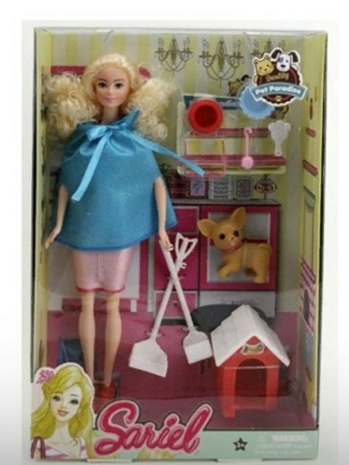 Розпродаж Barbie