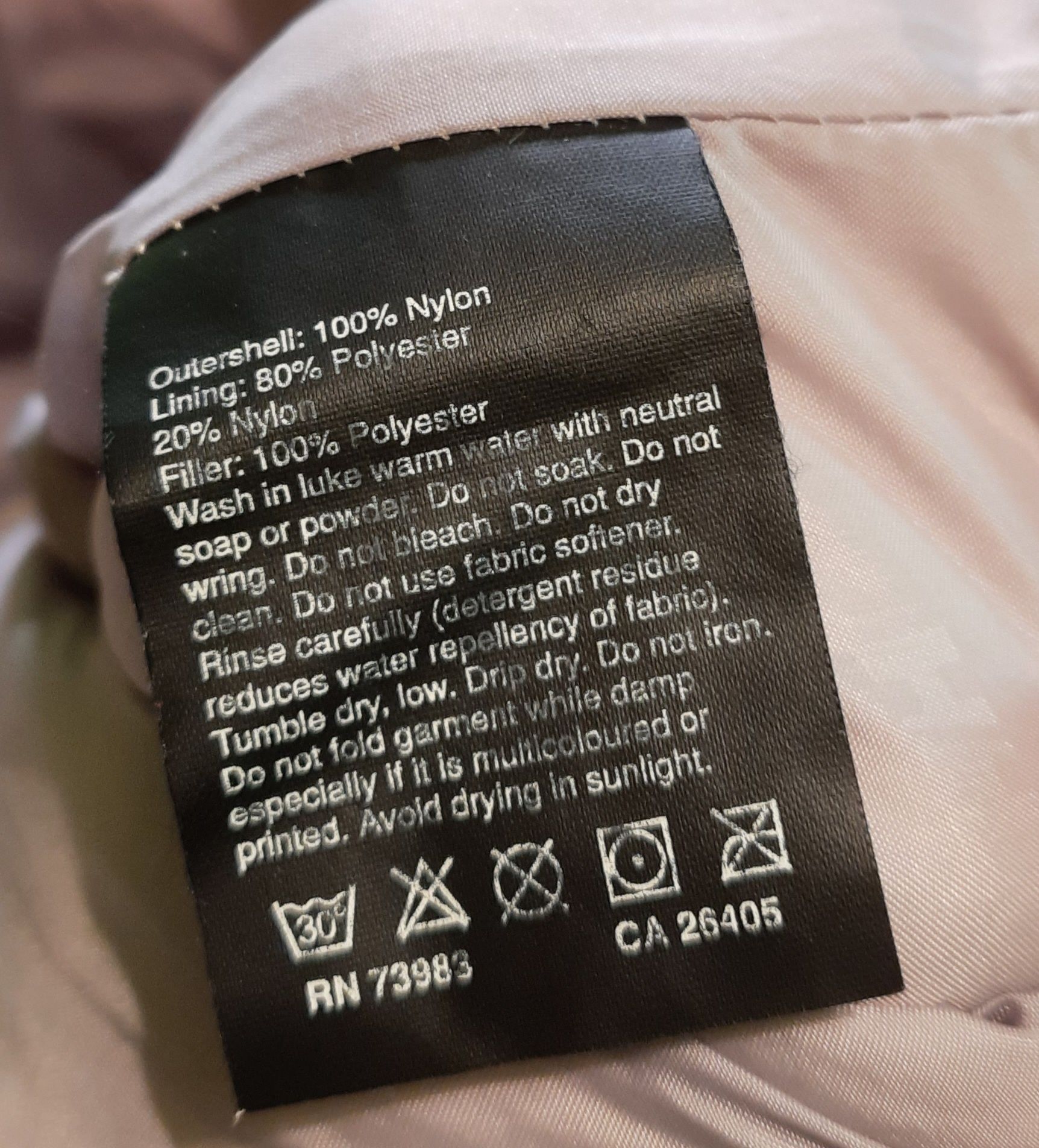 Kurtka Helly Hansen XXL 176cm 16 Lat Narciarska Snowboardowa Różowa