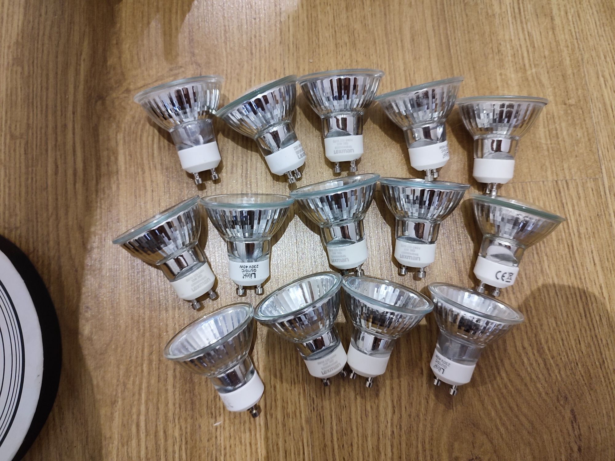 14 lâmpadas incandescentes 35 e 40w