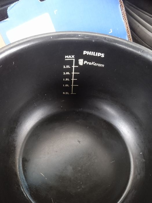 Чаша мультиварки Филипс 3л