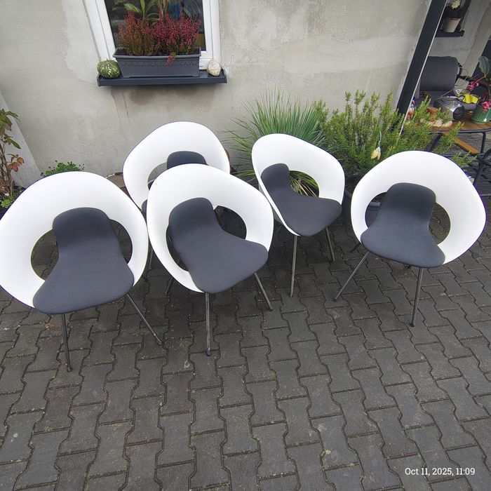 9 designerskich krzeseł marka Skandiform