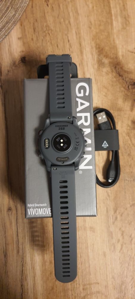 Garmin Forerunner 255 nowy
