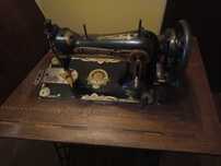maszyna minerva bobbin
