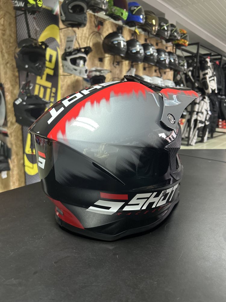 kask crossowy shot furious versus r.l xl xxl