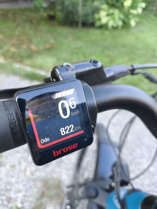 Rower elektryczny Fischer Cita