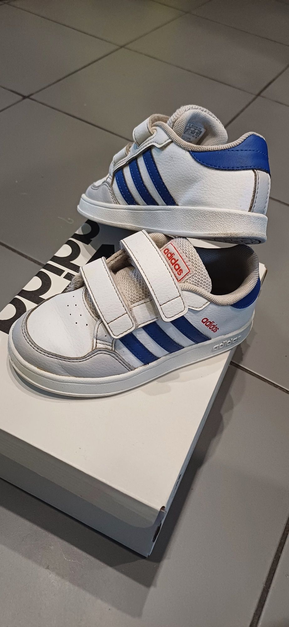 Buty chłopięce adidas