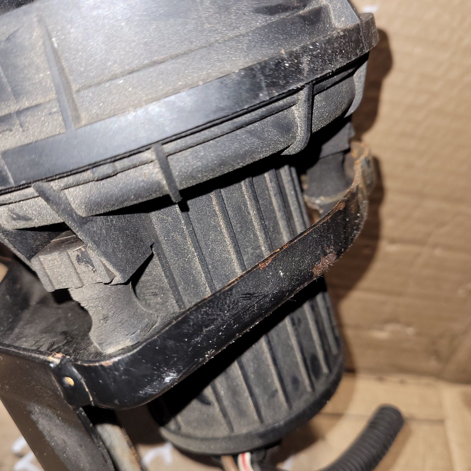 Pompa powietrza wtórnego vw golf IV Audi a3 8l lift seat Leon 1.6SR
