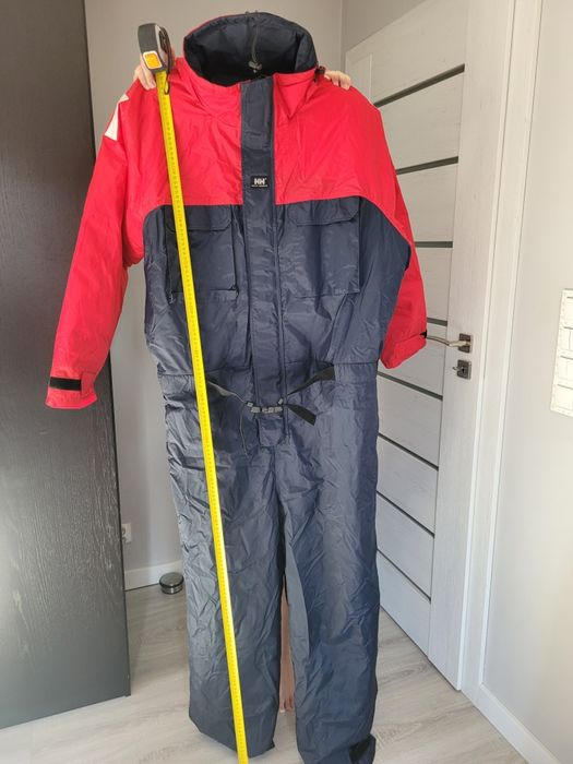 Kombinezon wypornościowy, żeglarski  Helly Hansen r. 2XL nowy