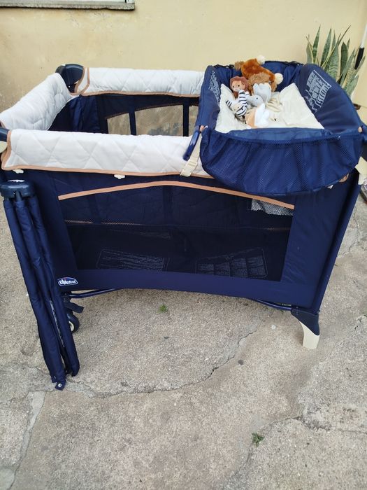 Berço/cama/parque