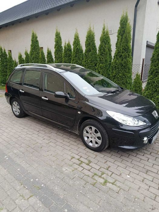 Peugeot 307 SW 1,6 Benzyna