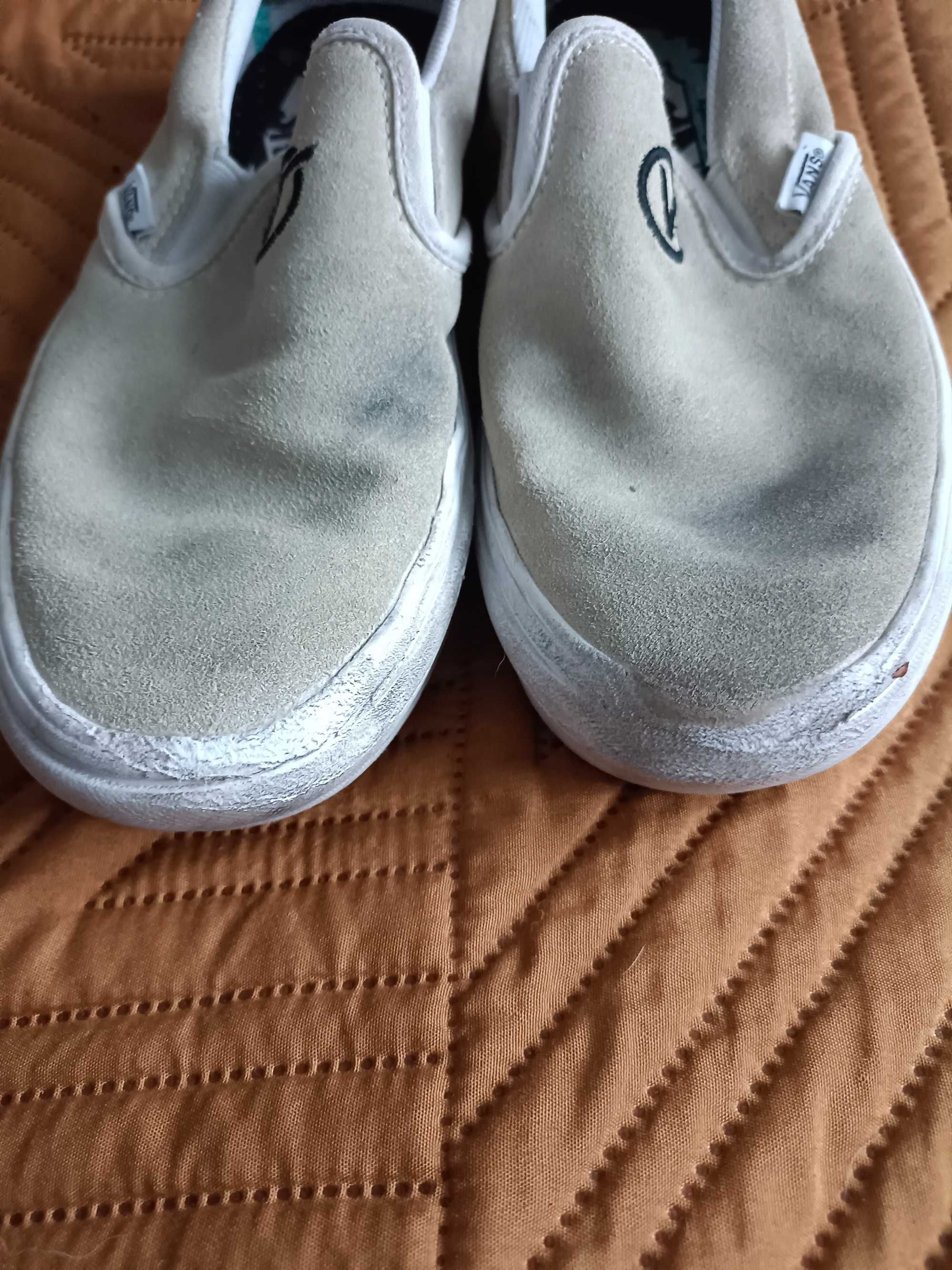 Buty chłopięce Vans