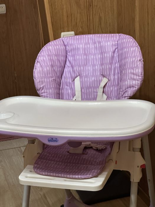 Стільчик для годування Chicco Polly Magic Relax