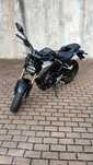 Honda CB 125 R como nova