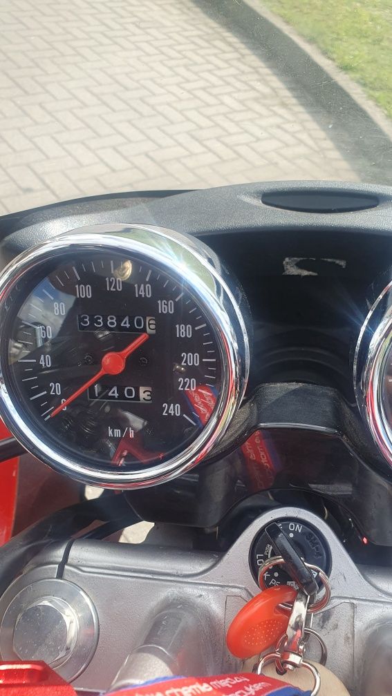 Sprzedam Suzuki Bandit 600S