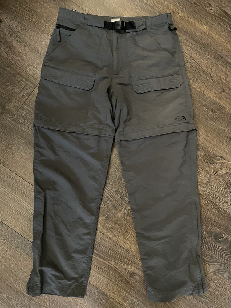 Мужские карго штаны трансформеры The north face, оригинал