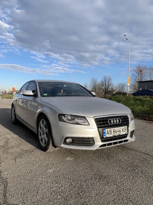 Audi a4 b8 2009 2.0