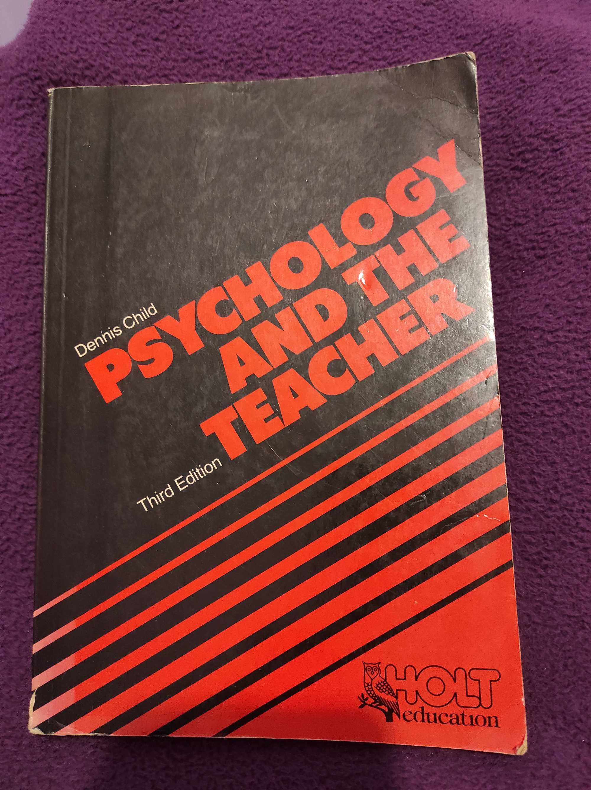 Psychologia i nauczyciel ang.