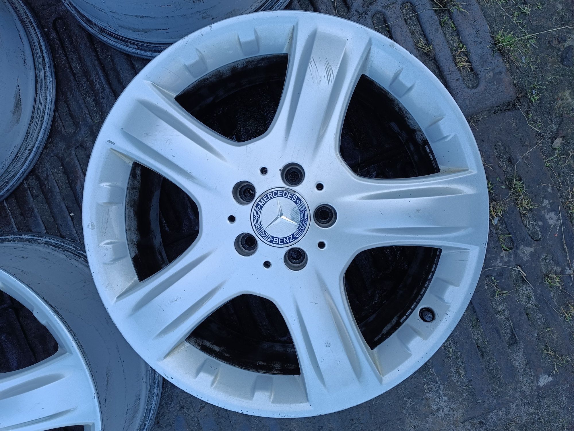 Диски Mercedes Benz R19 5x112