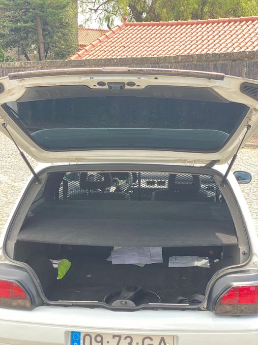 Renault Clio 1.9D