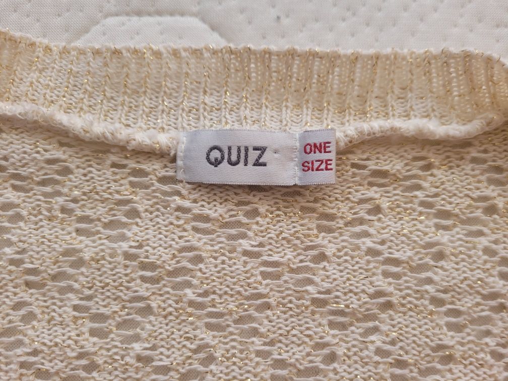 QUIZ - bolerko dla dziewczynki ONE SIZE