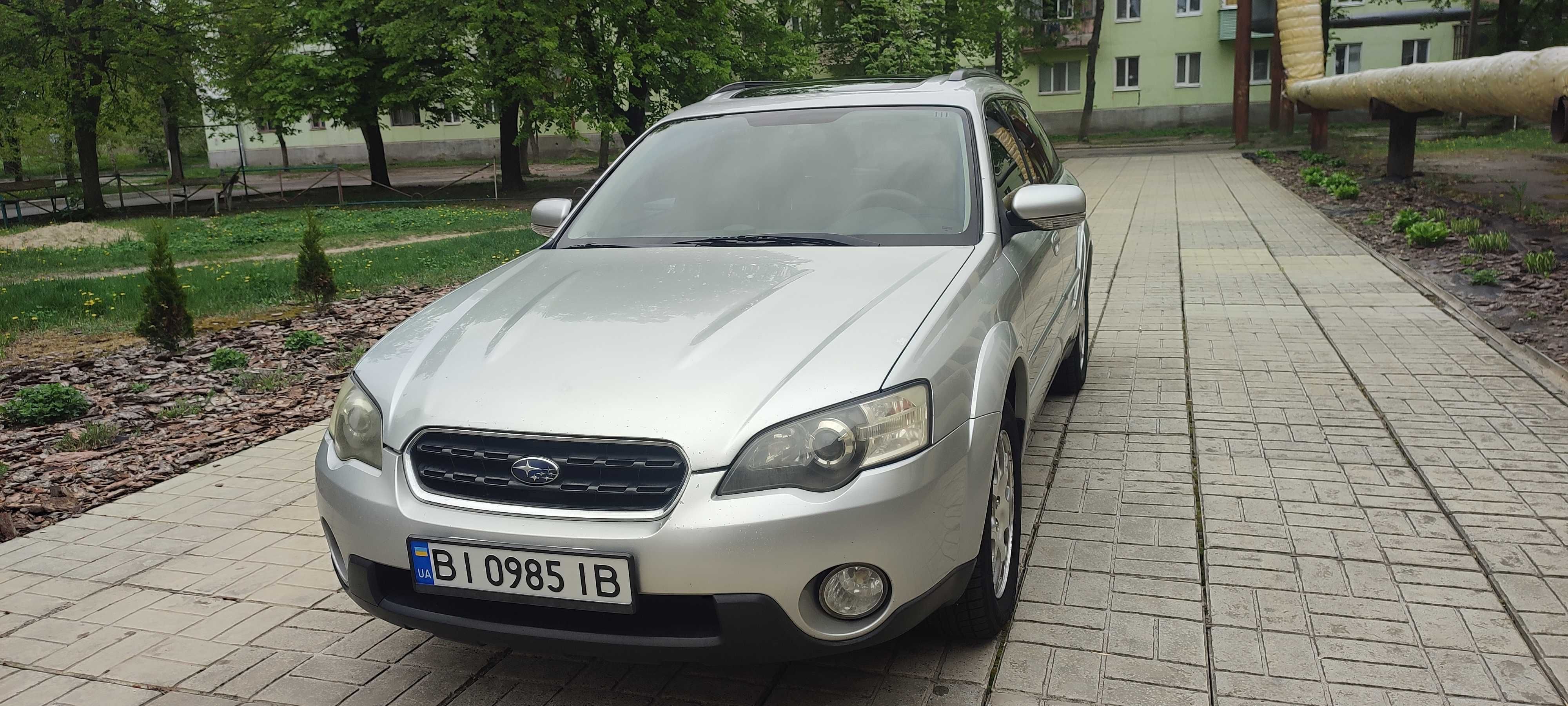 Продам Subaru Legacy 2006