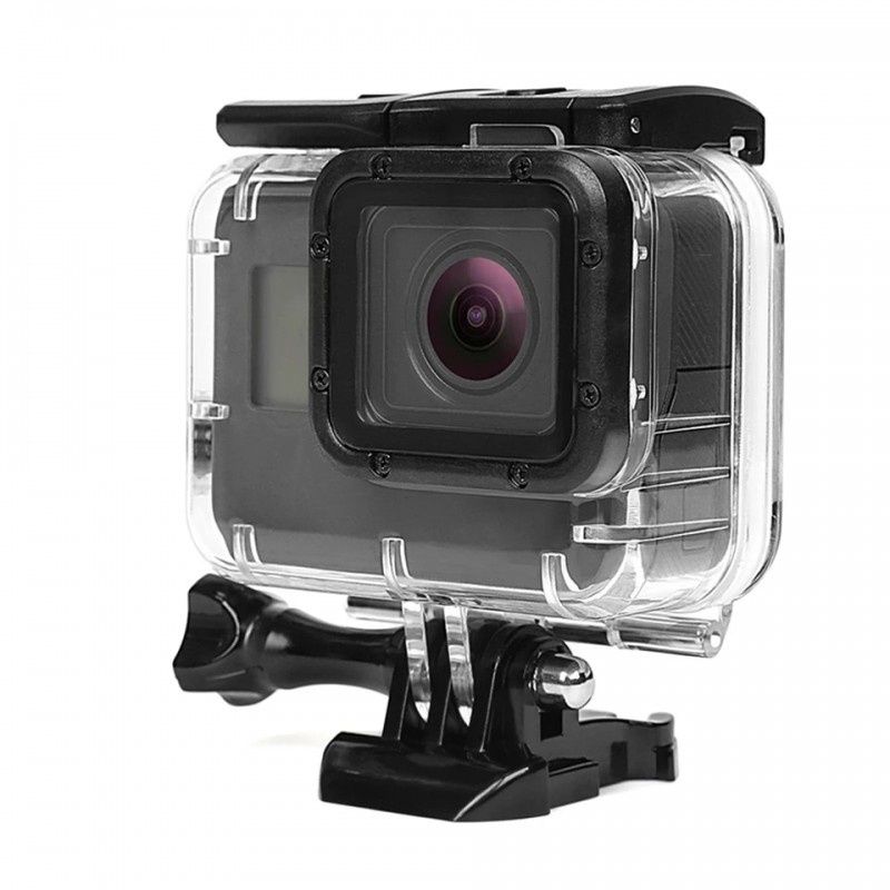 Защитный бокс GoPro Hero 7 6 5 2018 Подводный аквабокс Чехол