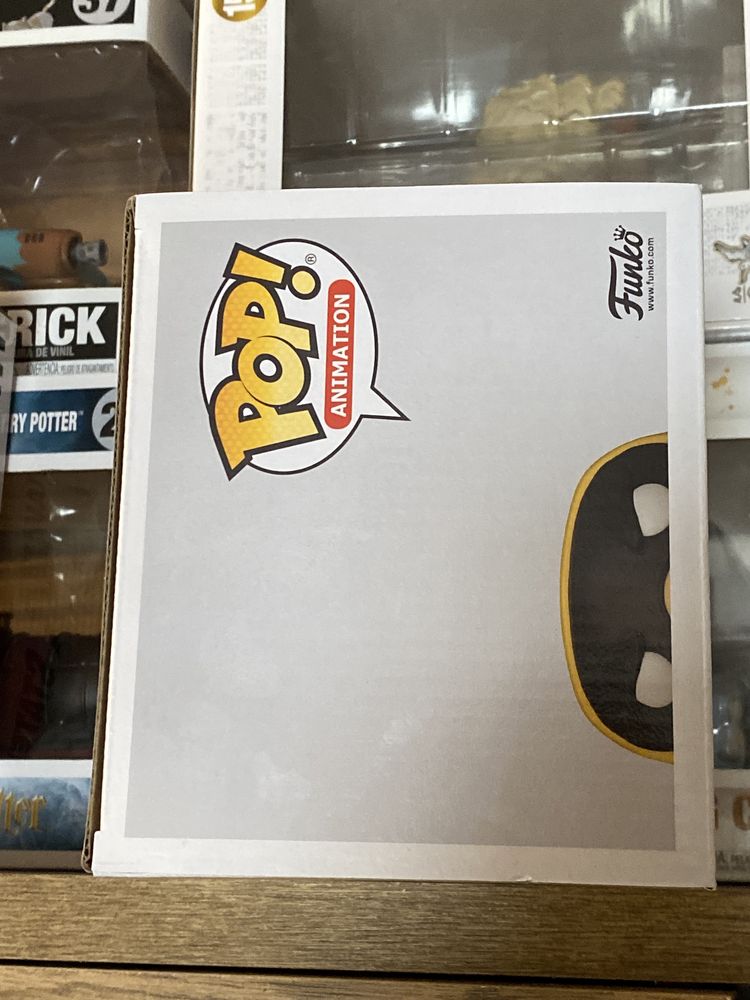 Fatgum 985 My hero academia Funko pop! Vinyl